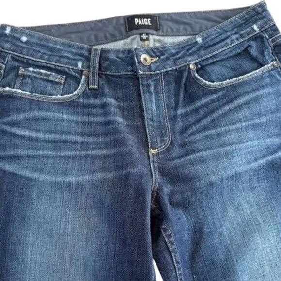 Distressed Denim Jeans Women's - Picture 2 of 3